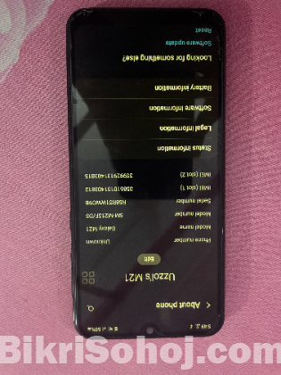 Samsung Galaxy m21